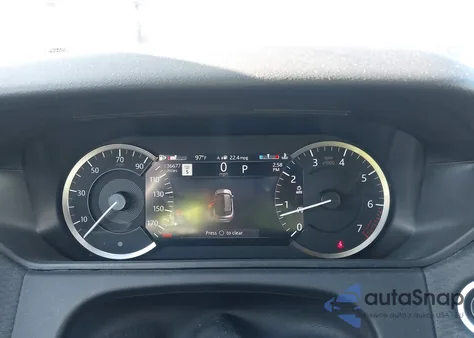 2022 Land Rover Range Rover Velar P250 S из США, поврежденный, VIN SALYJ2EXXNA330112